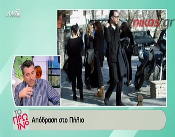 ΒΙΝΤΕΟ-Η αποκάλυψη του Λιάγκα για Ντενίση-Πολύζο