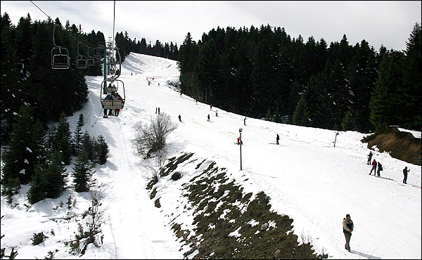 Ανοιχτές όλες οι πίστες στο Περτούλι