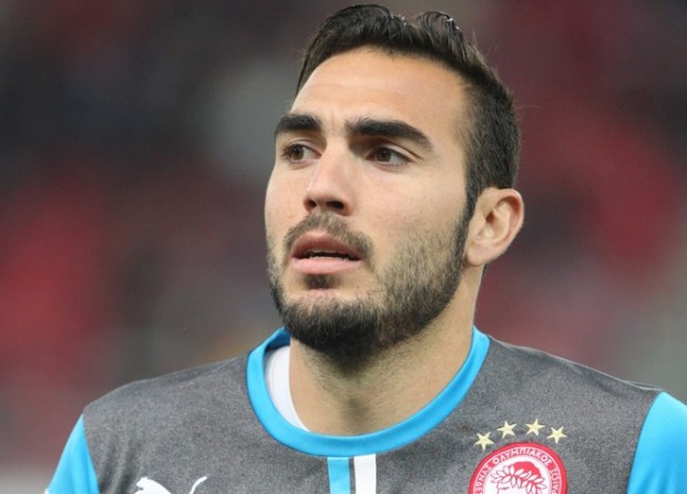 Επαφές Ολυμπιακού για Ρομπέρτο