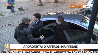 Φιλιππίδης: Θα δώσω τη μάχη του αυτονόητου