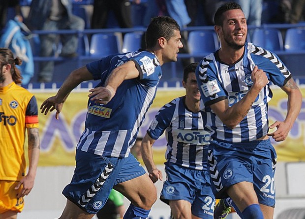 Δέκα με τόνο για τον Ατρόμητο