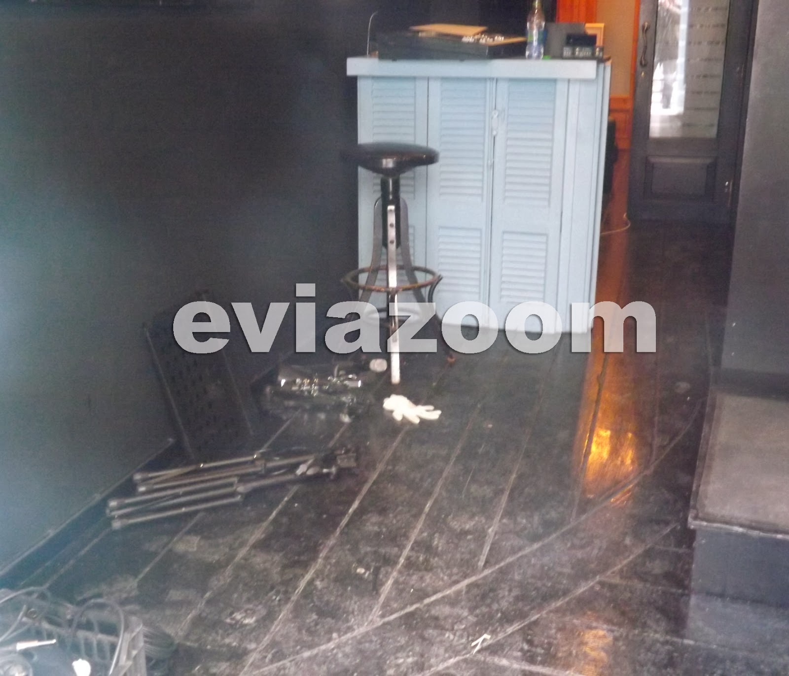 Βρέθηκε νεκρή στο ασανσέρ