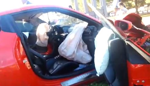 ΒΙΝΤΕΟ-«Σμπαράλια» η Φεράρι του Νιανγκ