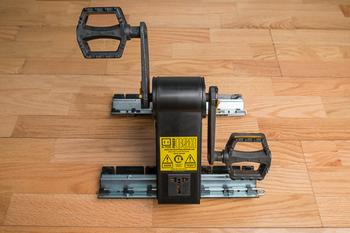 Κάνε πετάλι για… ενέργεια