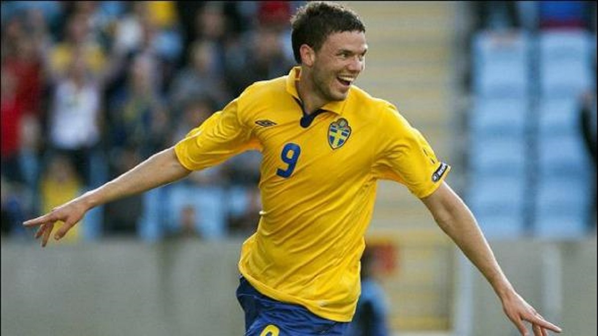 Στην εθνική Σουηδίας ο Μπεργκ