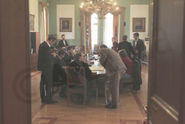 Γιατί οι «58» αποχώρησαν από την «Ελιά»