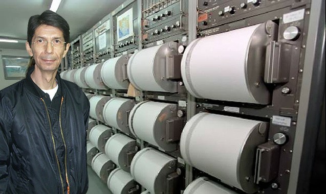 Χουλιάρας: Καμία ανησυχία για τους μετασεισμούς στην Κεφαλονιά