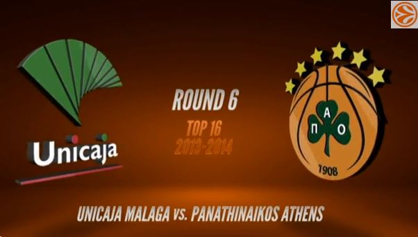 ΒΙΝΤΕΟ-Η ήττα του Παναθηναϊκού στη Μάλαγα