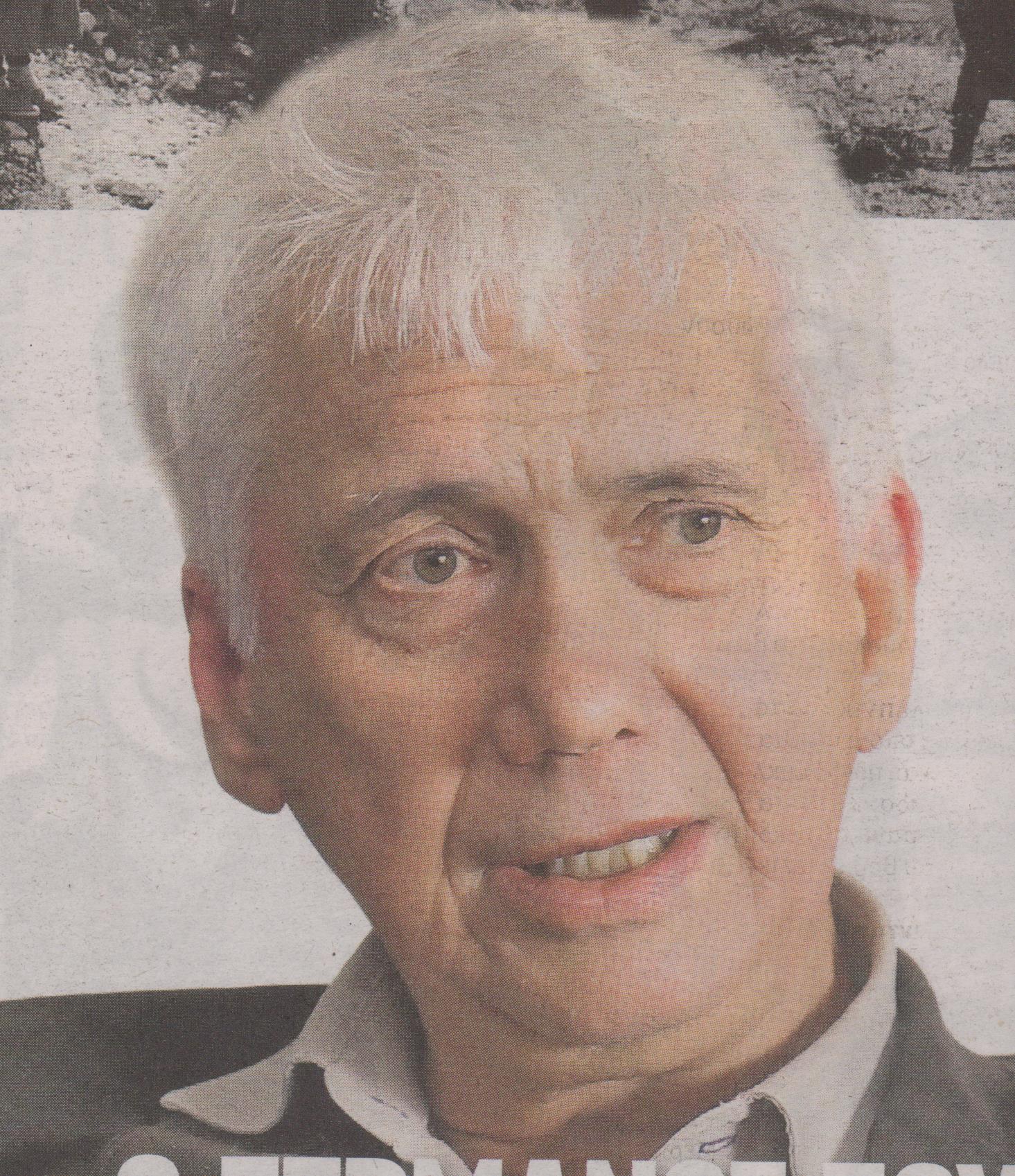 Ο Γερμανός που αποκάλυψε τα εγκλήματα των Ναζί