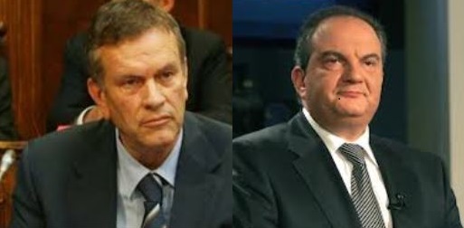 Συνάντηση Καραμανλή-Ιωαννίδη