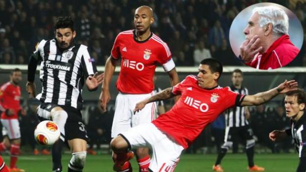 Αλέφαντος: Αν έβλεπε o Φέργκιουσον τον Αθανασιάδη