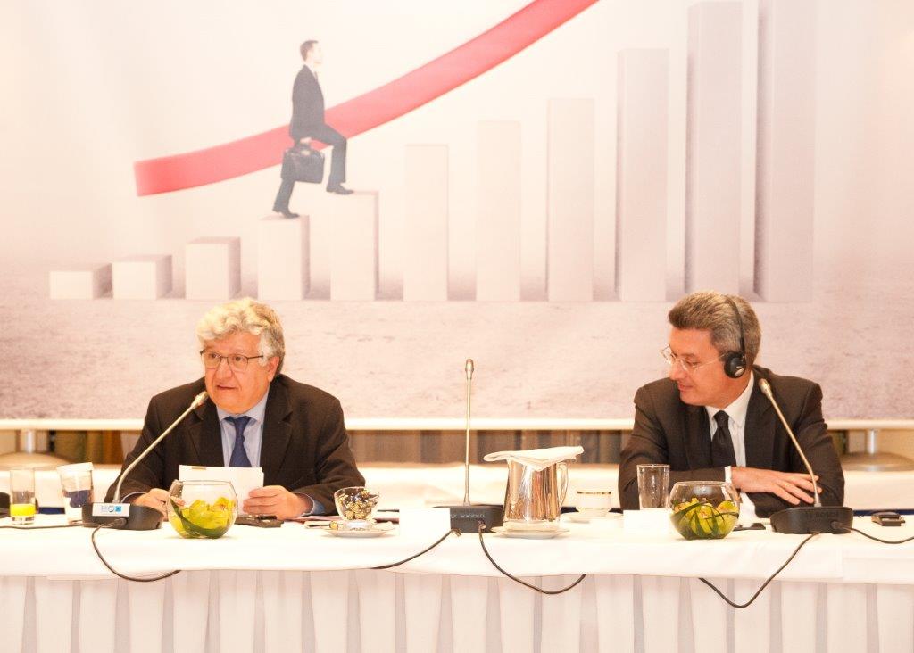 Hμερίδα του enikos.gr με θέμα “Κρίση:Ευκαιρία για ανάπτυξη”