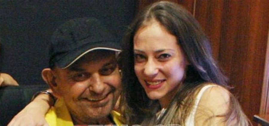 Η Αλεξάνδρα Ούστα για τον χαμό του Σάκη Μπουλά