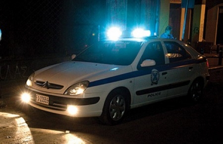 Σύλληψη Τούρκου στη Θεσσαλονίκη