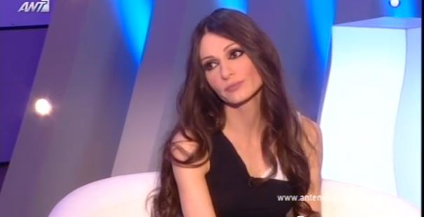 ΒΙΝΤΕΟ-Η Γερμανού θυμάται το Fame Story