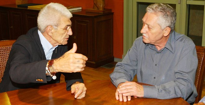 Ο Κουβέλης στηρίζει τον Μπουτάρη