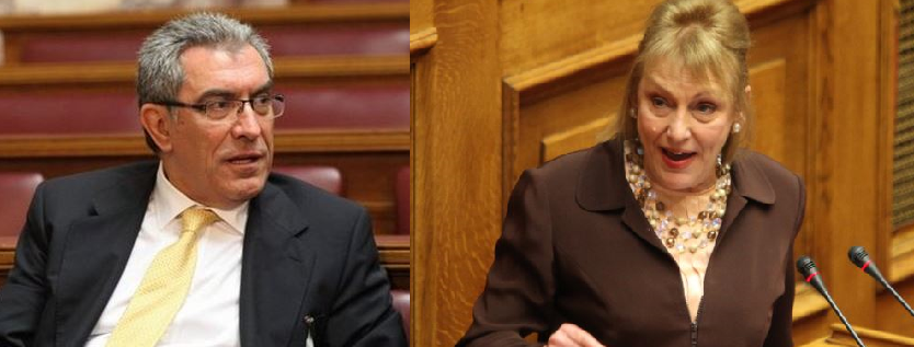 Έντονη κόντρα Καπερνάρου-Πιπιλή στο twitter