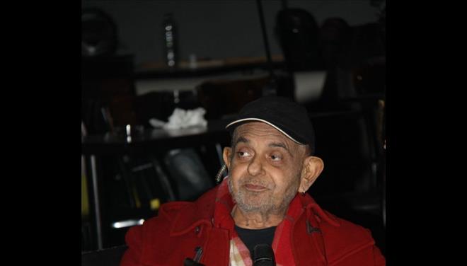 Η τελευταία συνέντευξη του Σάκη Μπουλά: Γουστάρω να δουλέψω