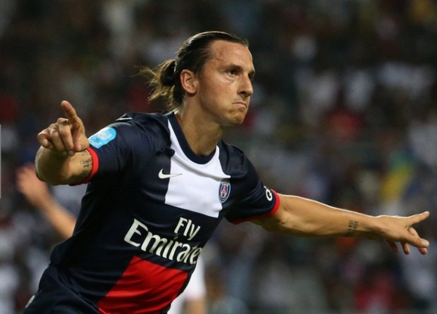 ΒΙΝΤΕΟ-Λεβερκούζεν-Παρί Σεν Ζερμέν 0-3-Η γκολάρα του Ιμπραϊμοβιτς