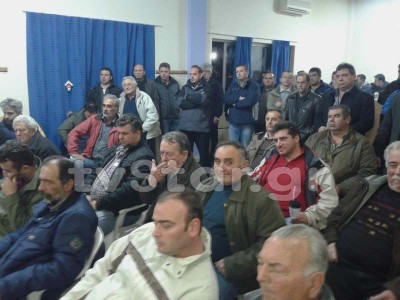 ΒΙΝΤΕΟ-Στην εθνική τα τρακτέρ της Στερεάς