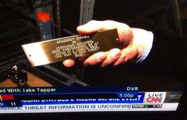 Φήμες για «οσκαρική» γκάφα του CNN