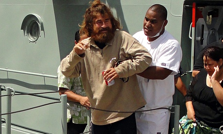 «Νομίζαμε ότι ήταν νεκρός»