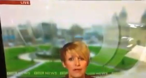 ΒΙΝΤΕΟ-Η εκτός ελέγχου κάμερα του BBC