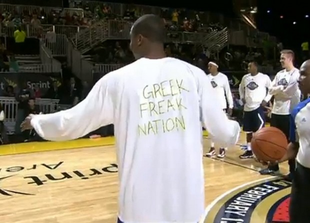 “Ζητάμε συγγνώμη από τον Αντετοκούνμπο”