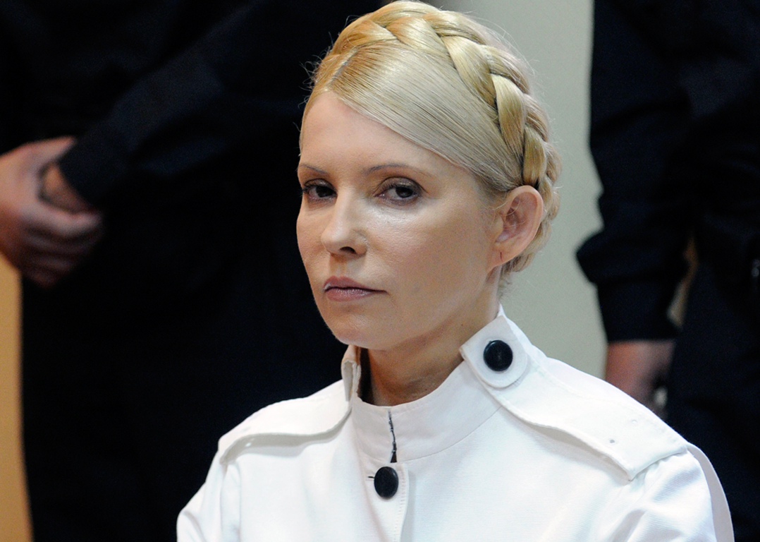 Τιμοσένκο: Η Ουκρανία θα ενταχθεί στην ΕΕ