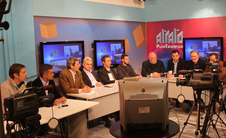 Τηλεμαραθώνιος για τους σεισμόπληκτους της Κεφαλονιάς