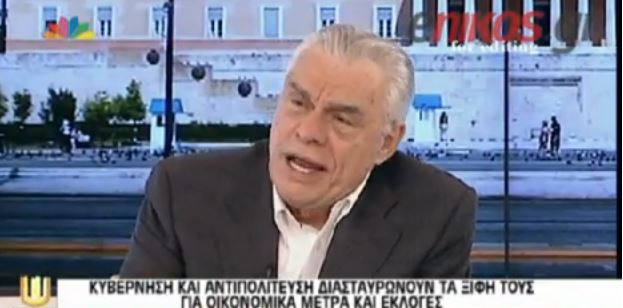 ΒΙΝΤΕΟ-Το δίλημμα του Γιακουμάτου