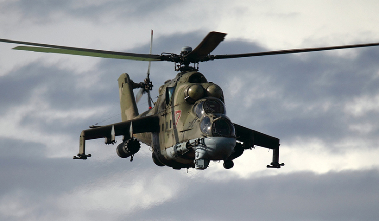 Το νέο ρωσικό «υπερελικόπτερο»