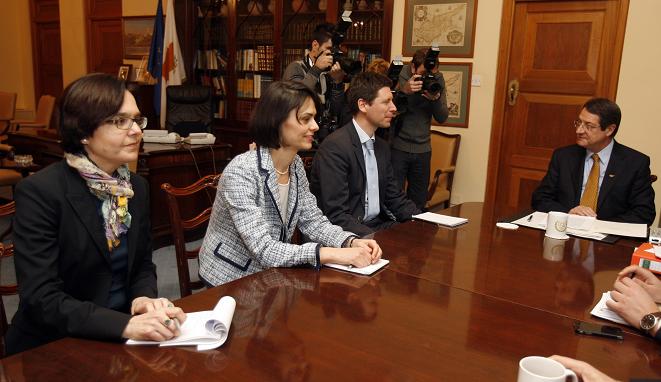 Κύπρος: Συμφωνία για το επικαιροποιημένο Μνημόνιο