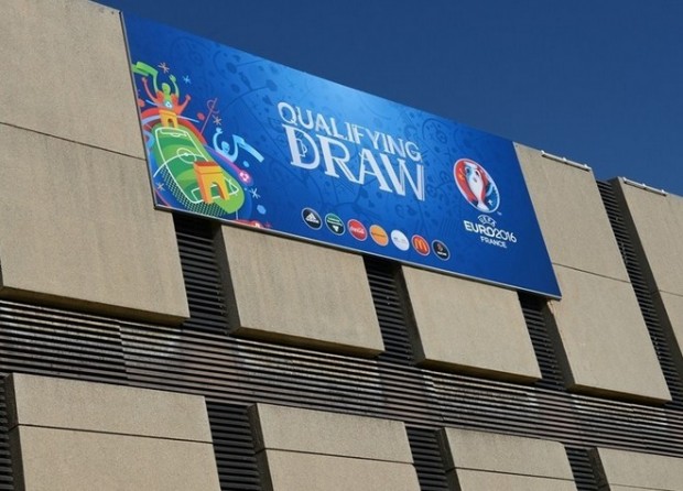 LIVE-Η κλήρωση των προκριματικών του EURO 2016