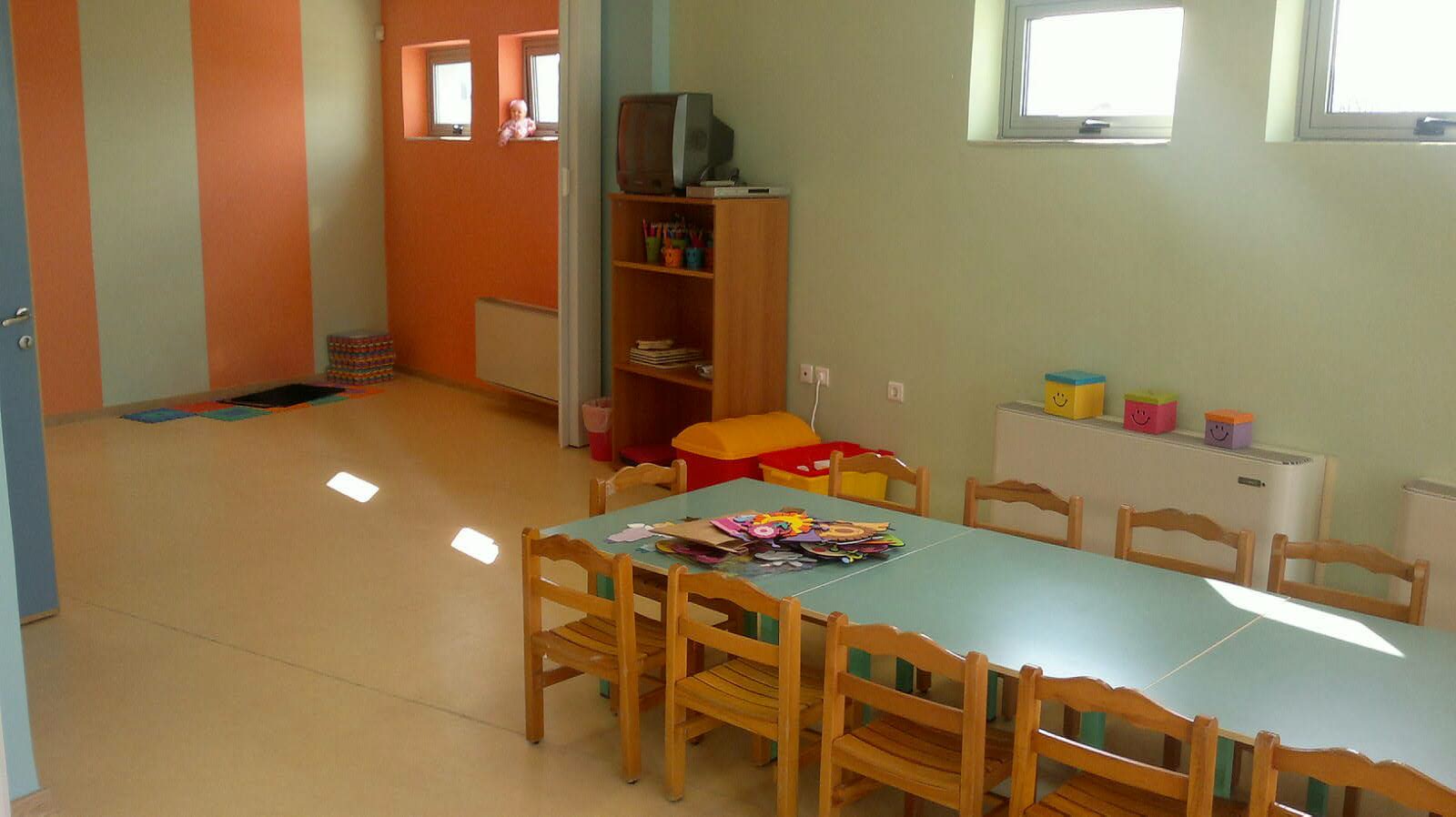 Απεργία στους δημοτικούς παιδικούς σταθμούς