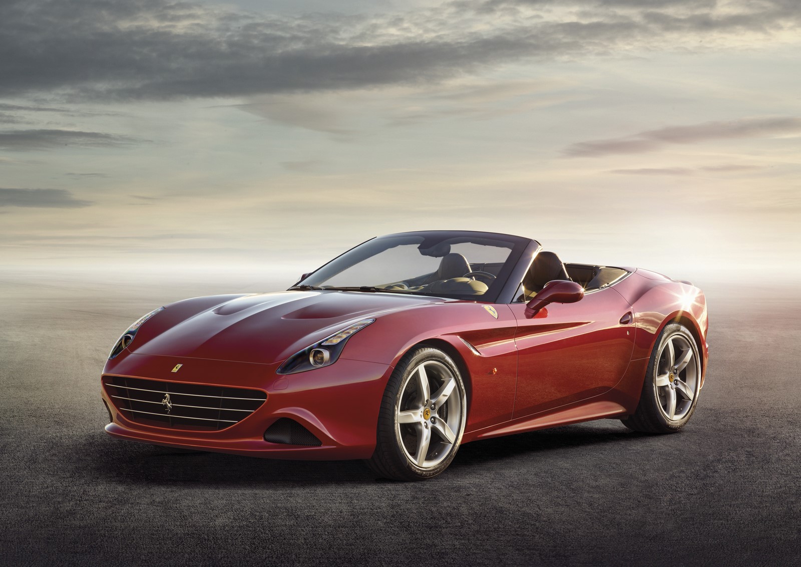 ΒΙΝΤΟ-Η νέα Ferrari California T