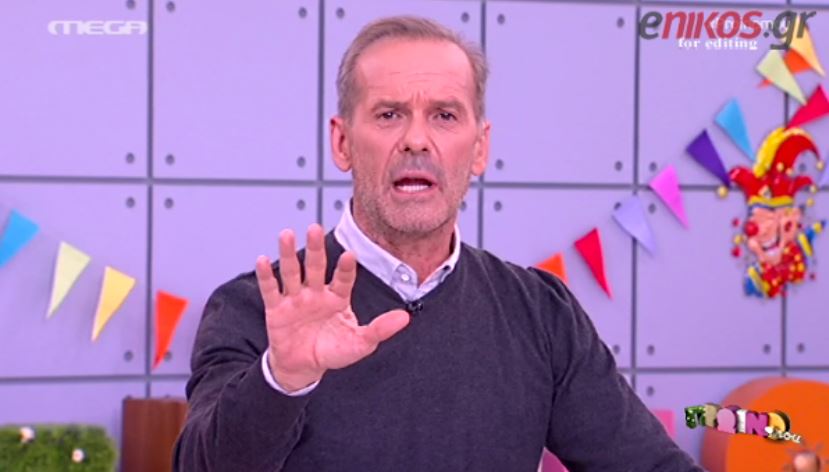 ΒΙΝΤΕΟ-Κωστόπουλος στον Μουτσινά: Έλα να σου εξηγήσω