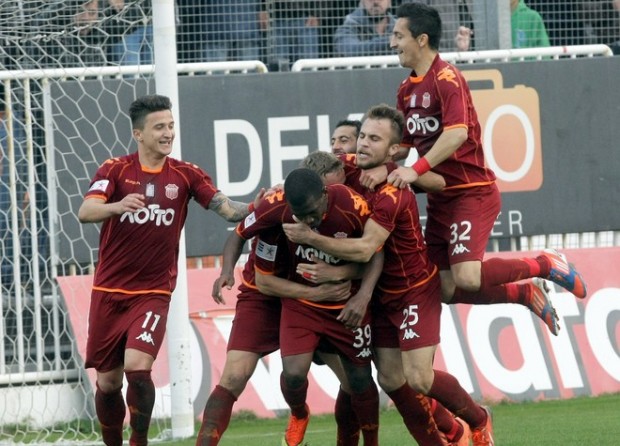 Πολύτιμη νίκη της Βέροιας στα Γιάννενα