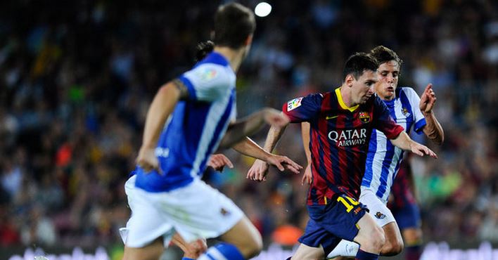 BINTEO-Μόνο έτσι σταματιέται ο Μέσι