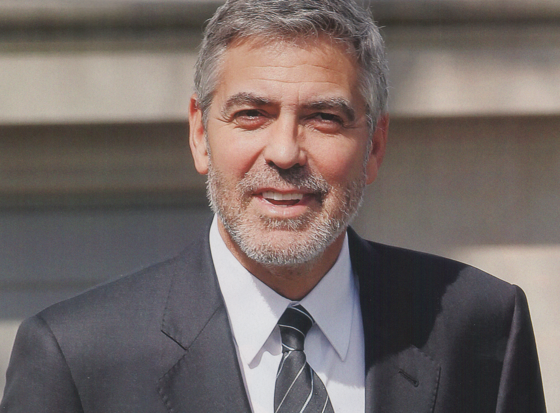 Γιατί δεν έχει twitter ο Κλούνεϊ;