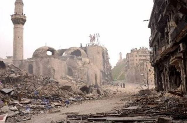 Συρία: 13 παιδιά νεκρά στο Χαλέπι