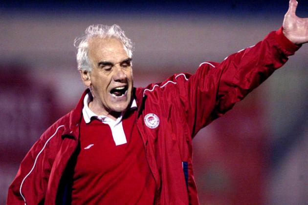 Αλέφαντος: Ζιντάν… ο Ιμπαγάσα