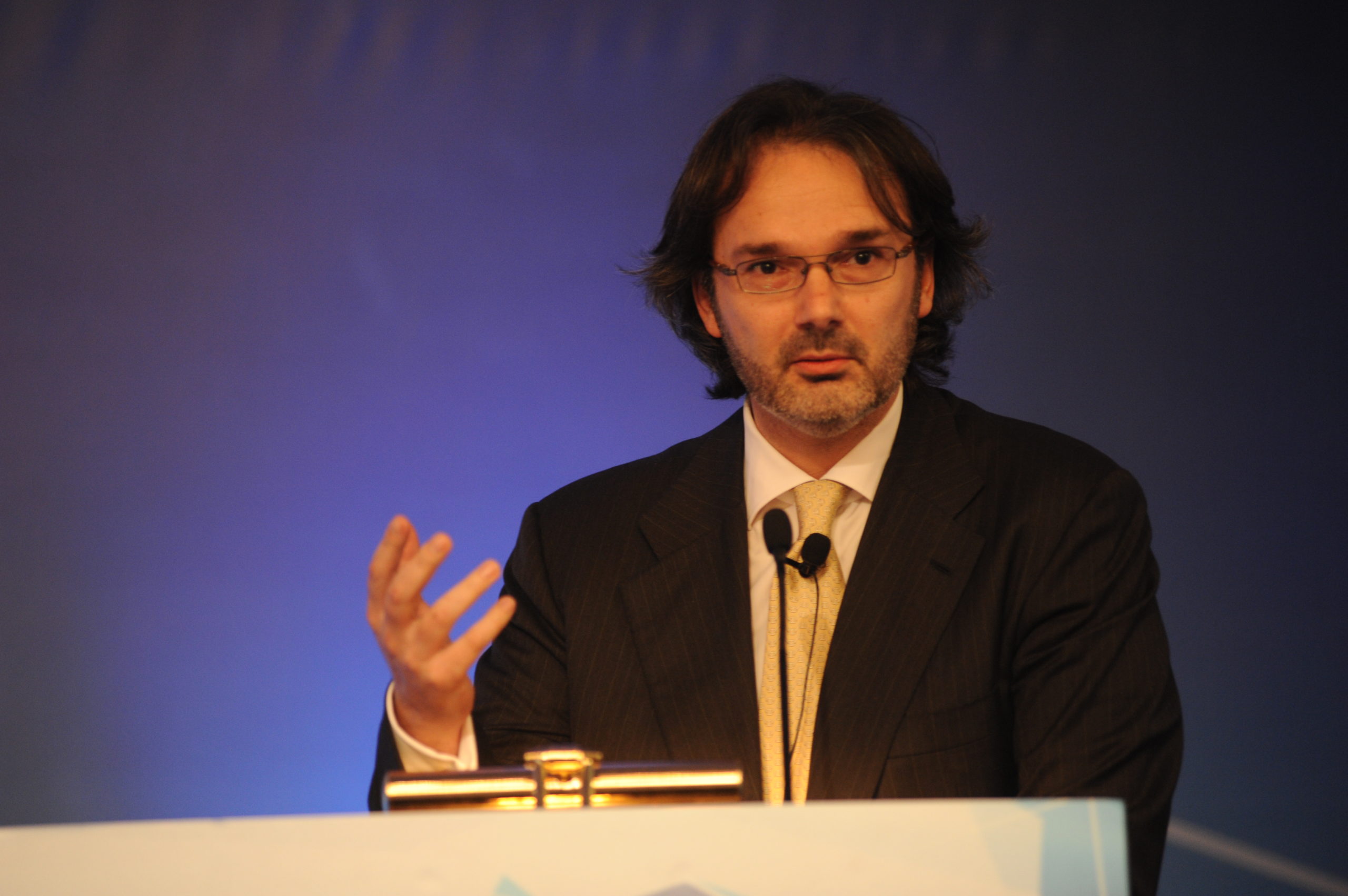 Ο Δημήτρης Μιχόπουλος στη Weber Shandwick