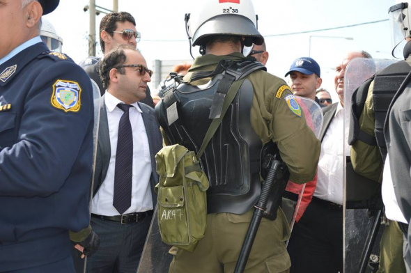 Πήραν αναβολή οι συλληφθέντες των Μεγάρων