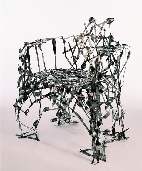 perierga.gr - Οι 10 πιο παράξενες καρέκλες