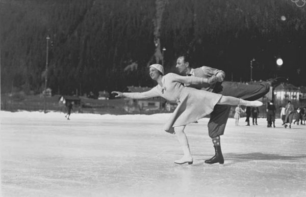 perierga.gr - Εικόνες από τους πρώτους Χειμερινούς Ολυμπιακούς Αγώνες!