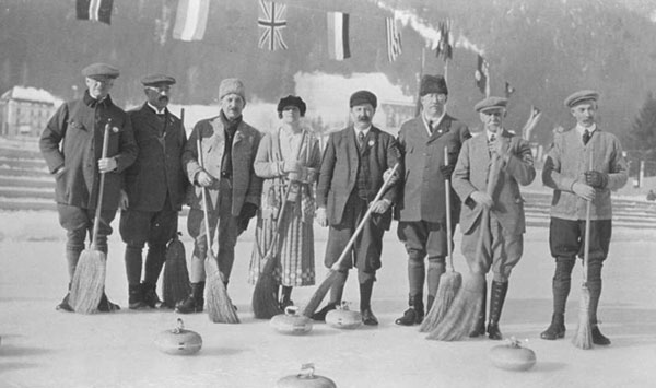 perierga.gr - Εικόνες από τους πρώτους Χειμερινούς Ολυμπιακούς Αγώνες!