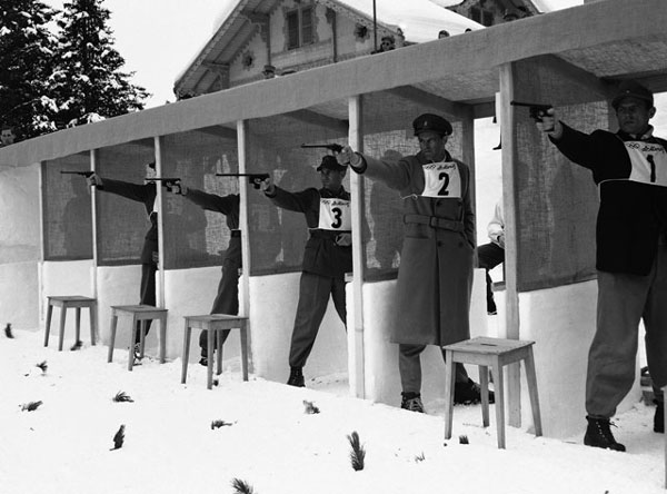 perierga.gr - Εικόνες από τους πρώτους Χειμερινούς Ολυμπιακούς Αγώνες!