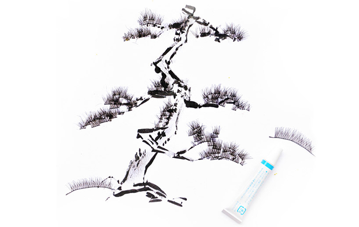 perierga.gr - Απίθανα έργα τέχνης με προϊόντα μακιγιάζ!