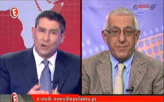 ΒΙΝΤΕΟ-Τα “καρφιά” του Κακλαμάνη για τον Σπηλιωτόπουλο